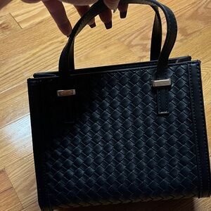 Woven Handbag